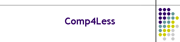 Comp4Less
